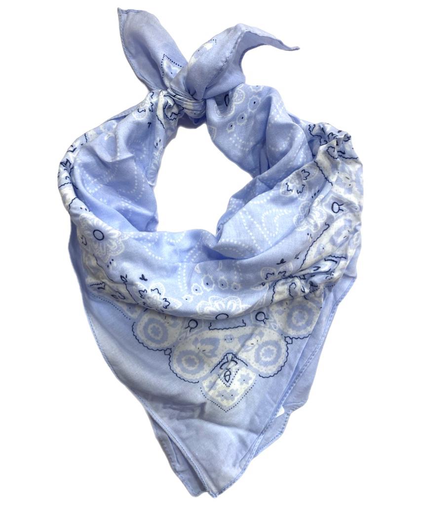 Açık Lila Bandana