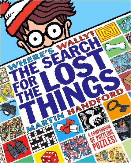 Where's Wally? -The Search For The Lost Things