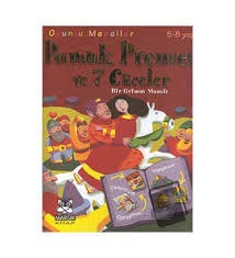 Pamuk Prenses ve 7 Cüceler