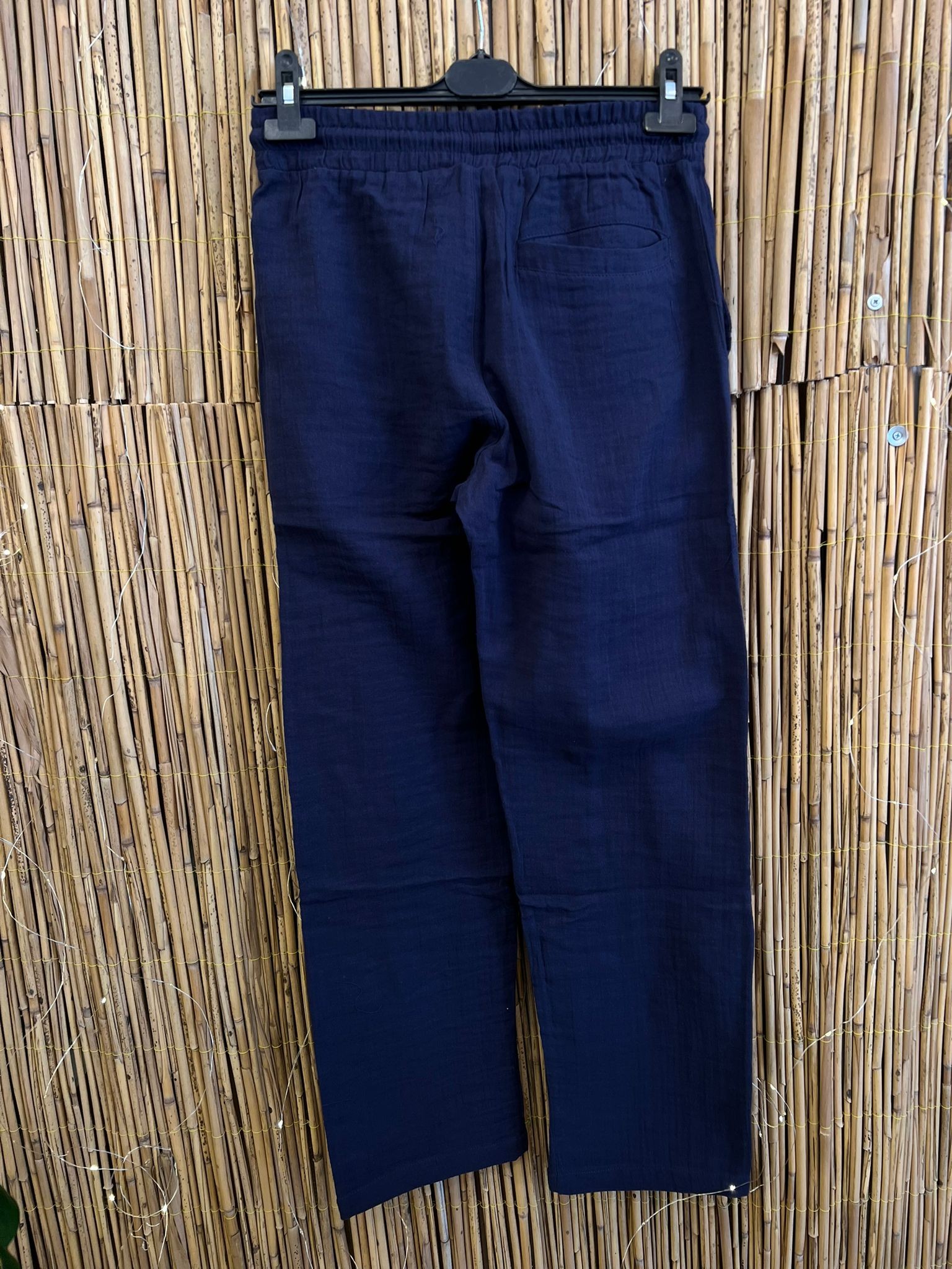 Erkek Müslin Pantolon