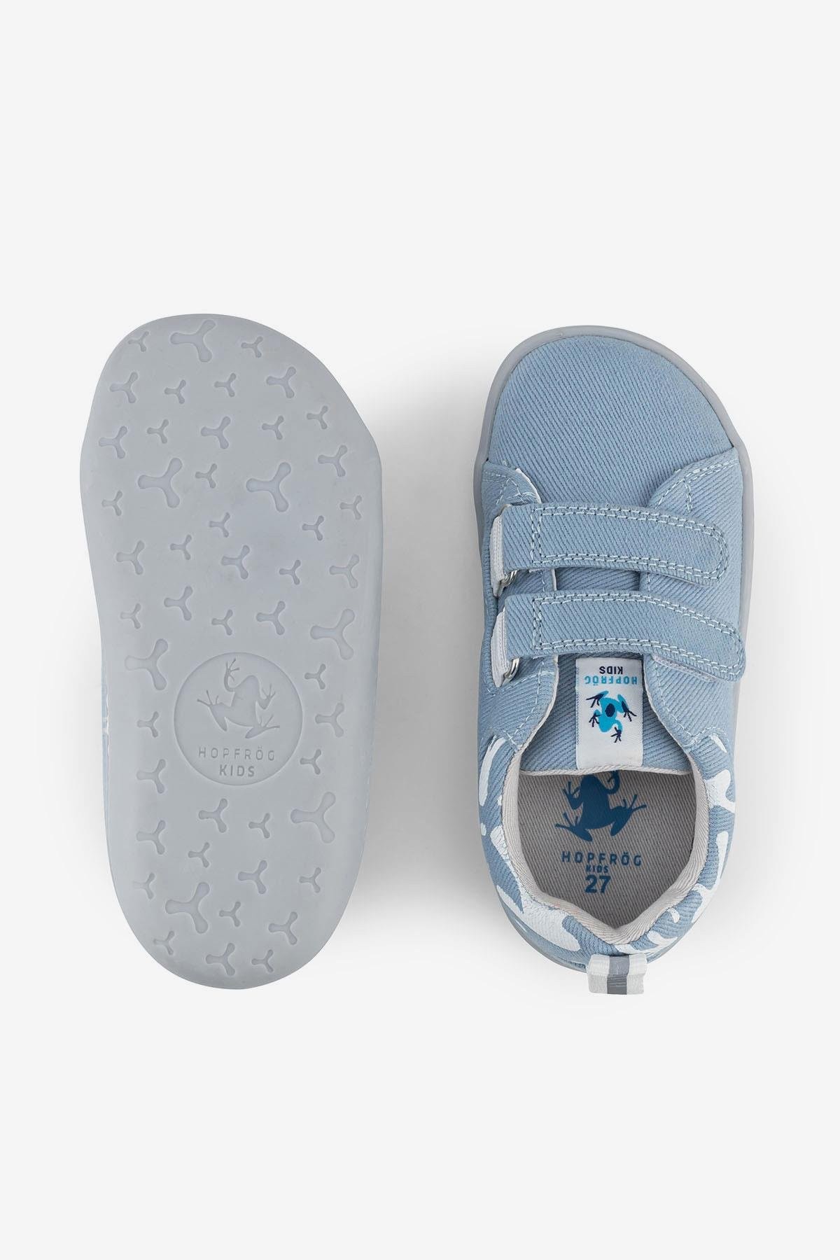 Smart Walker Recycled Canvas Mavi