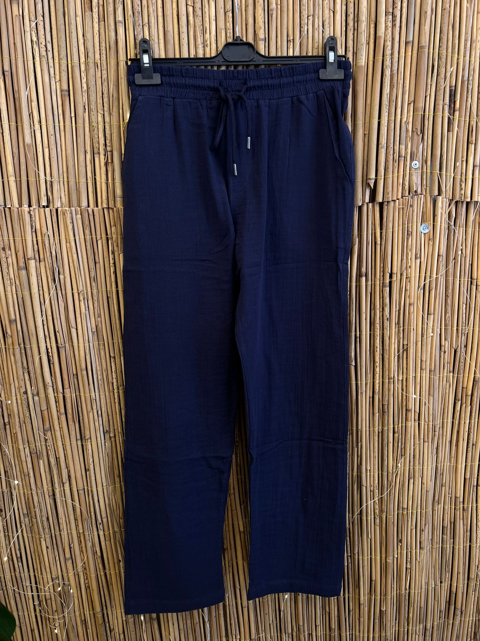 Erkek Müslin Pantolon