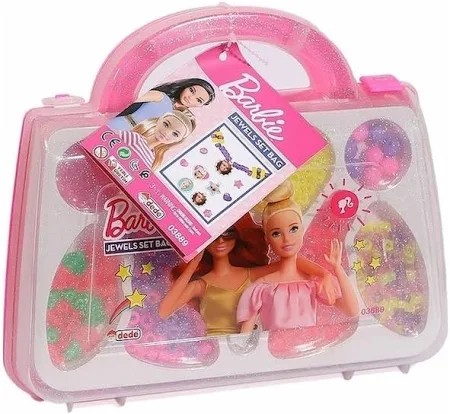 BARBIE TAKI SET ÇANTA