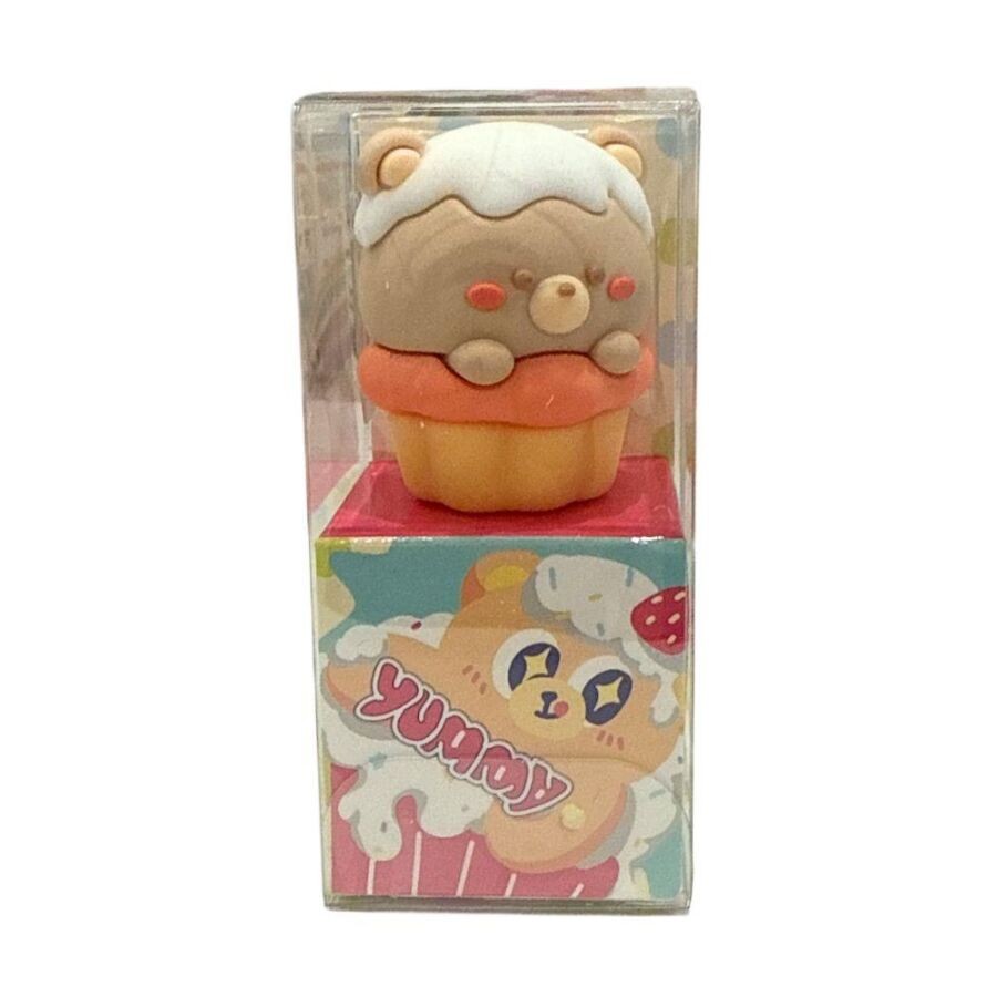 GIPTA KALEMTRAŞ CUPCAKE 3D
