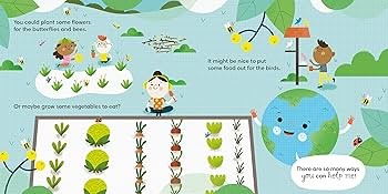 Please Help Planet Earth