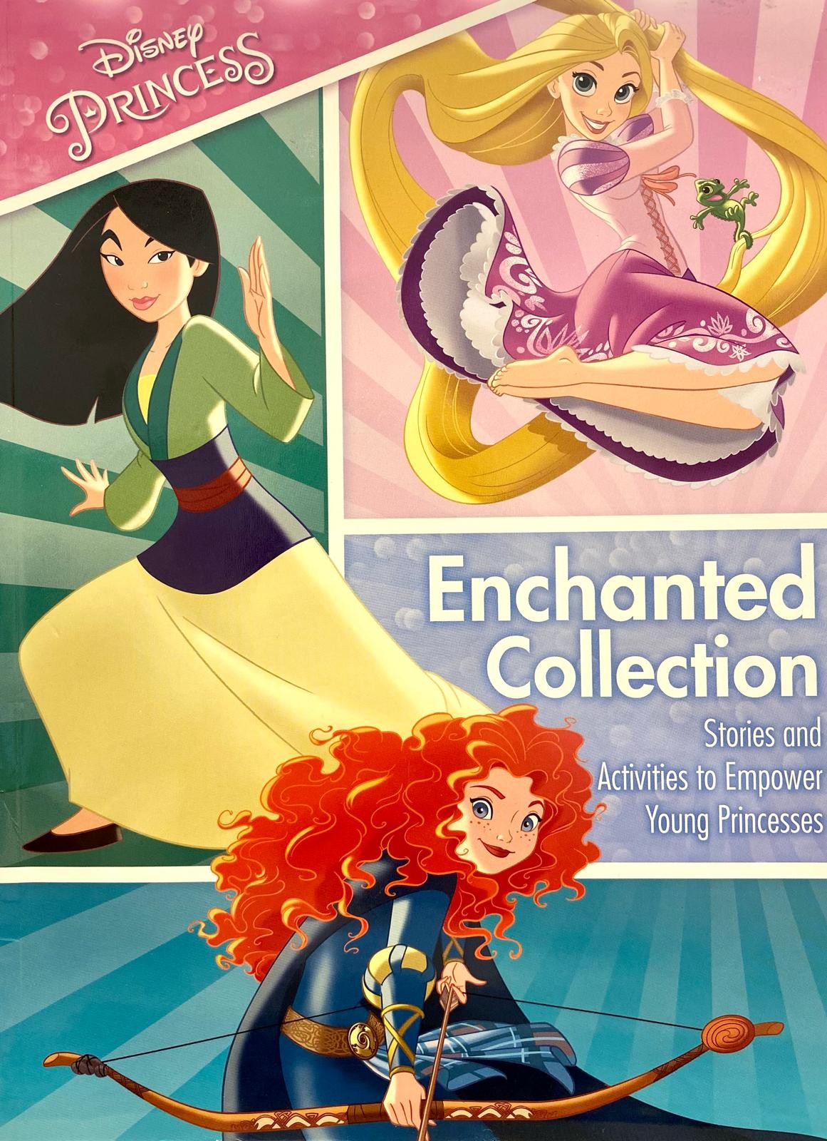 Disney Princess: Enchanted Collection