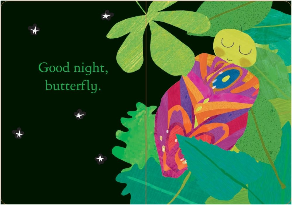 Goodnight Sleepy Caterpillar