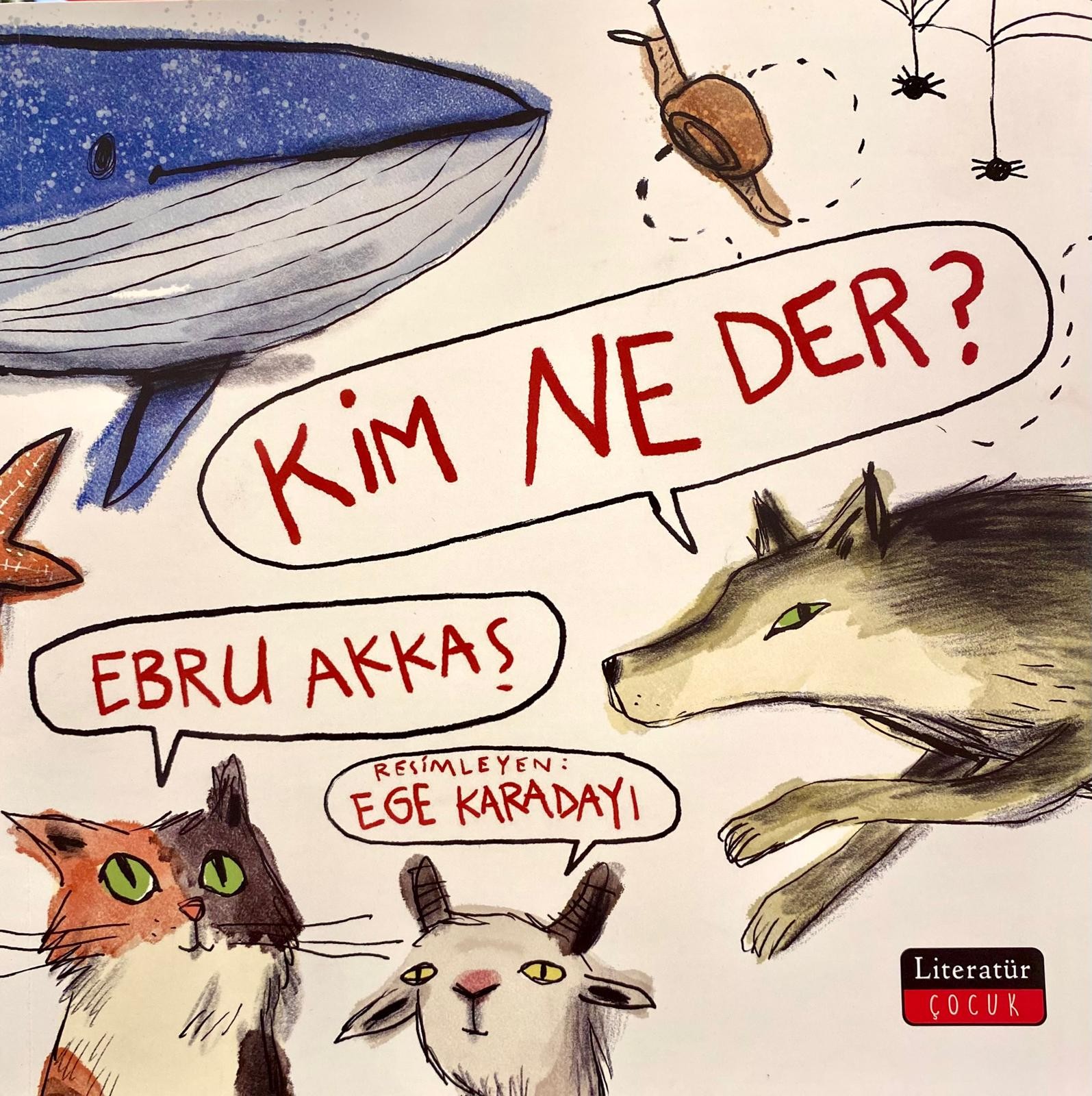 Kim Ne Der?