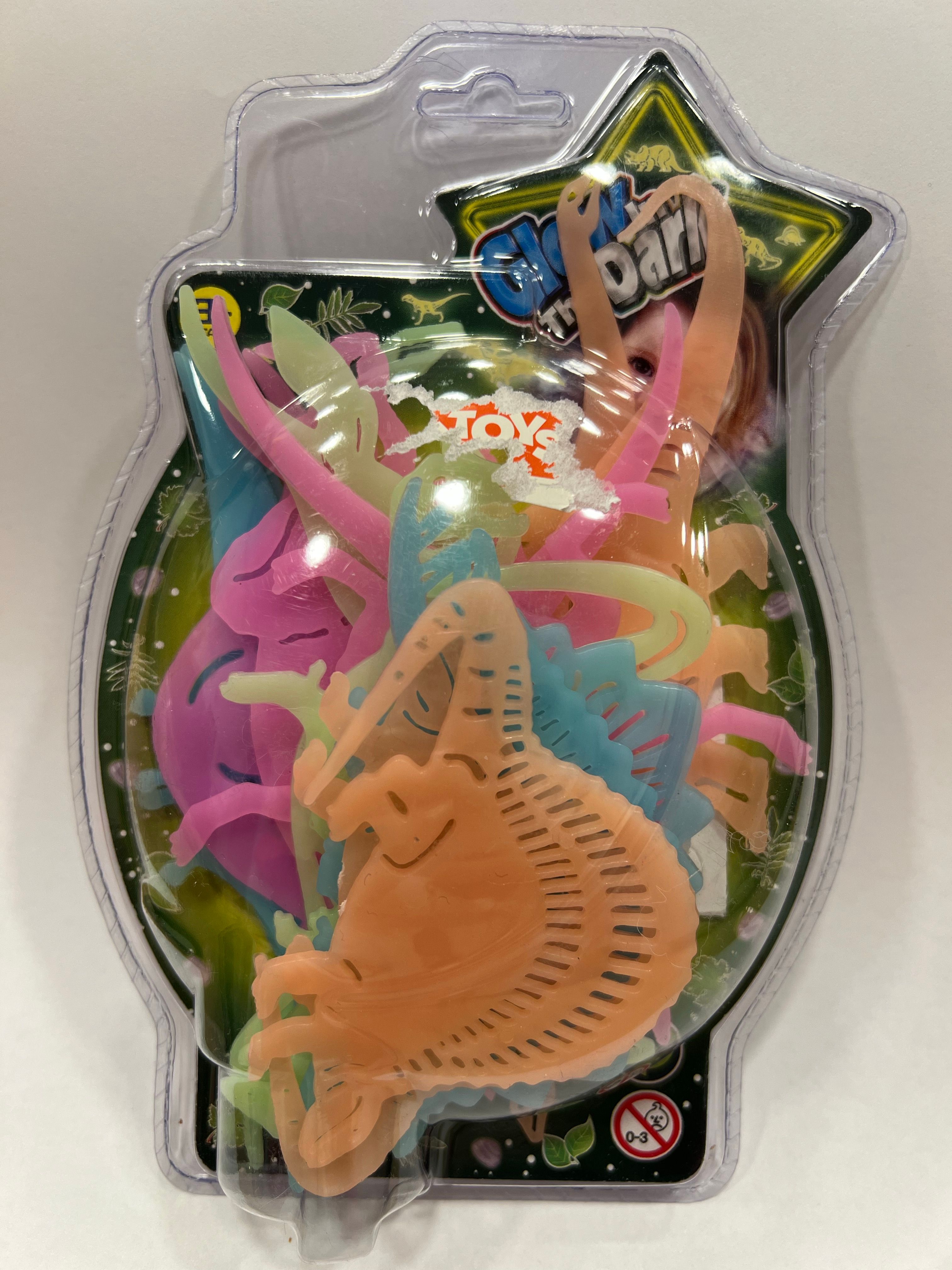 Işıltılı Hayvanlar Glow in the dark
