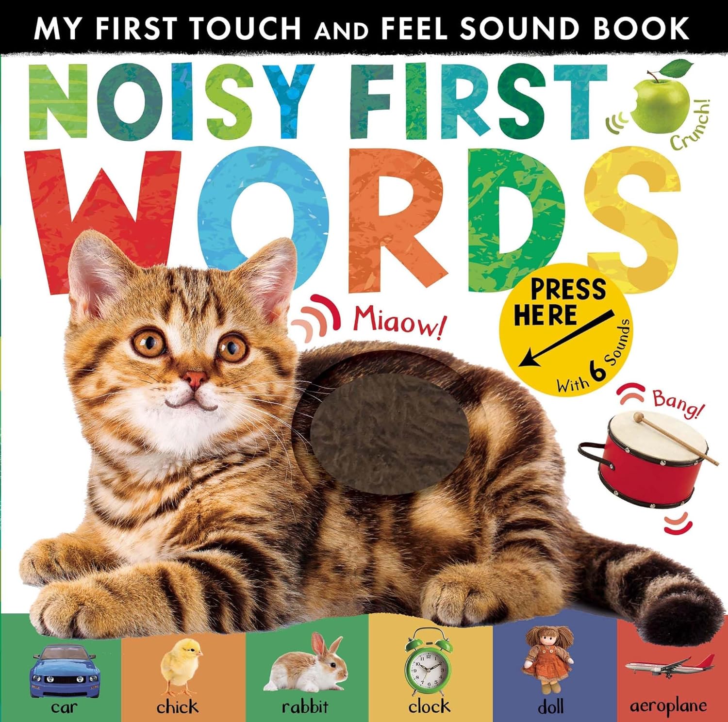 NOISY FIRST WORDS