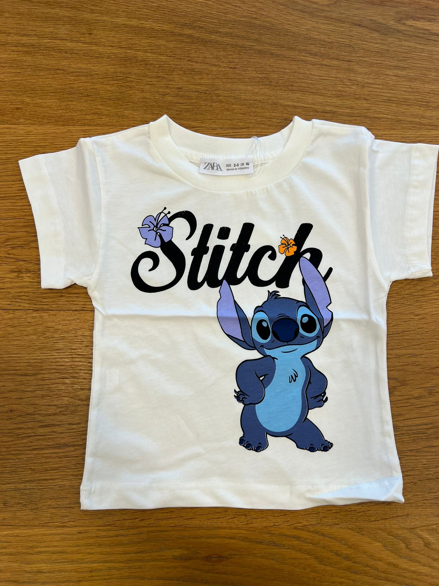 Stitch Çocuk Tişört