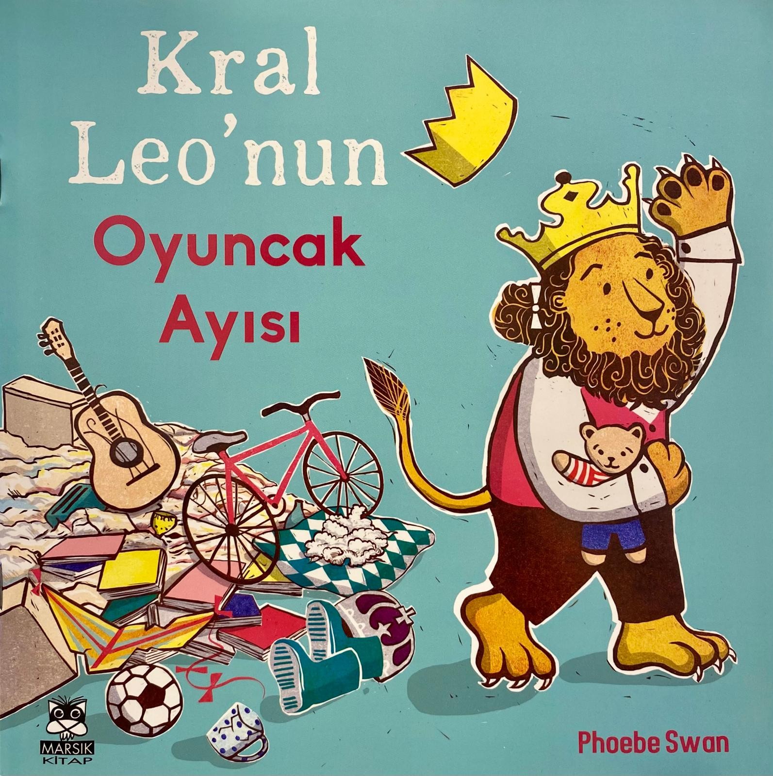 Kral Leo'nun Oyuncak Arısı