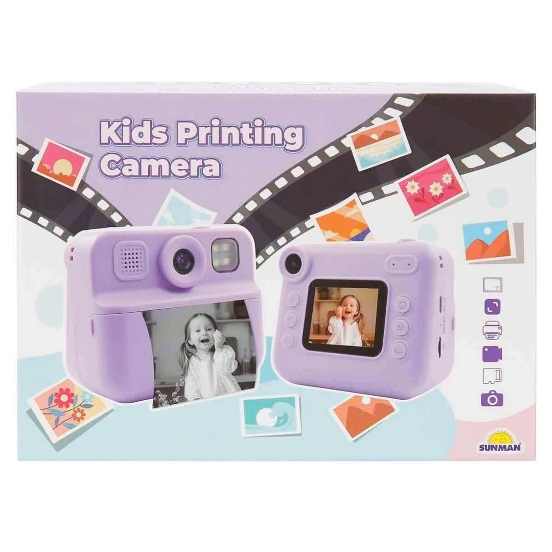 Printing Fotoğraf Makinası