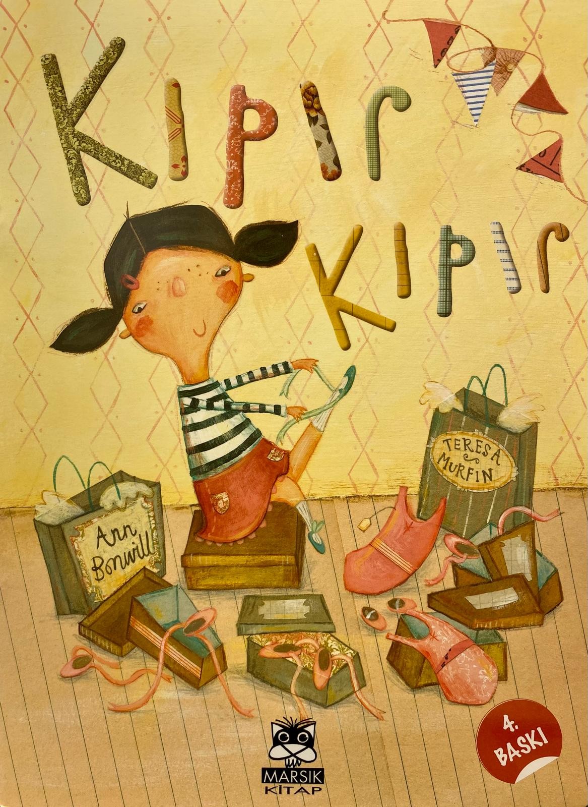Kıpır Kıpır