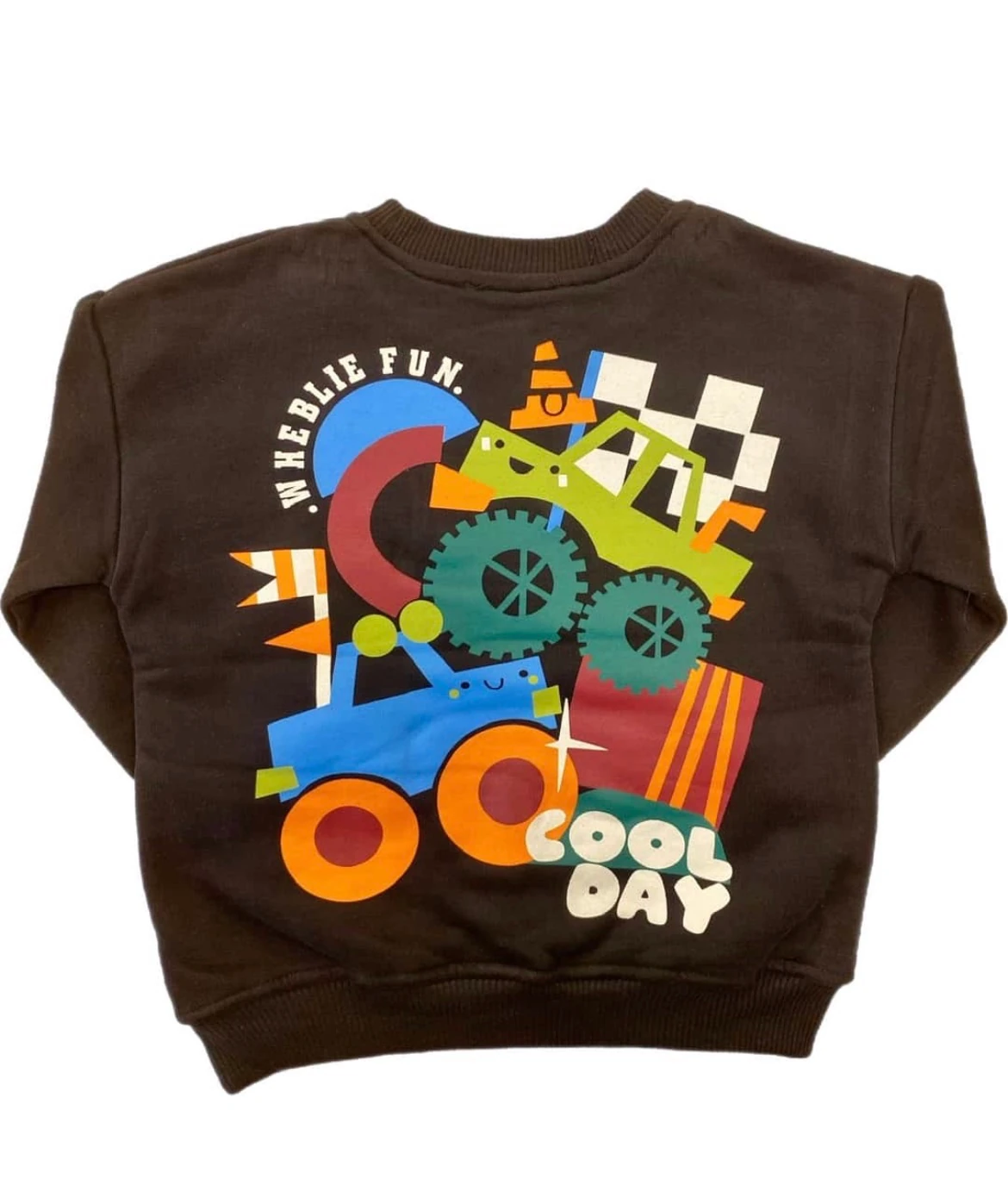 Arabalı FUN Erkek Çocuk Takım