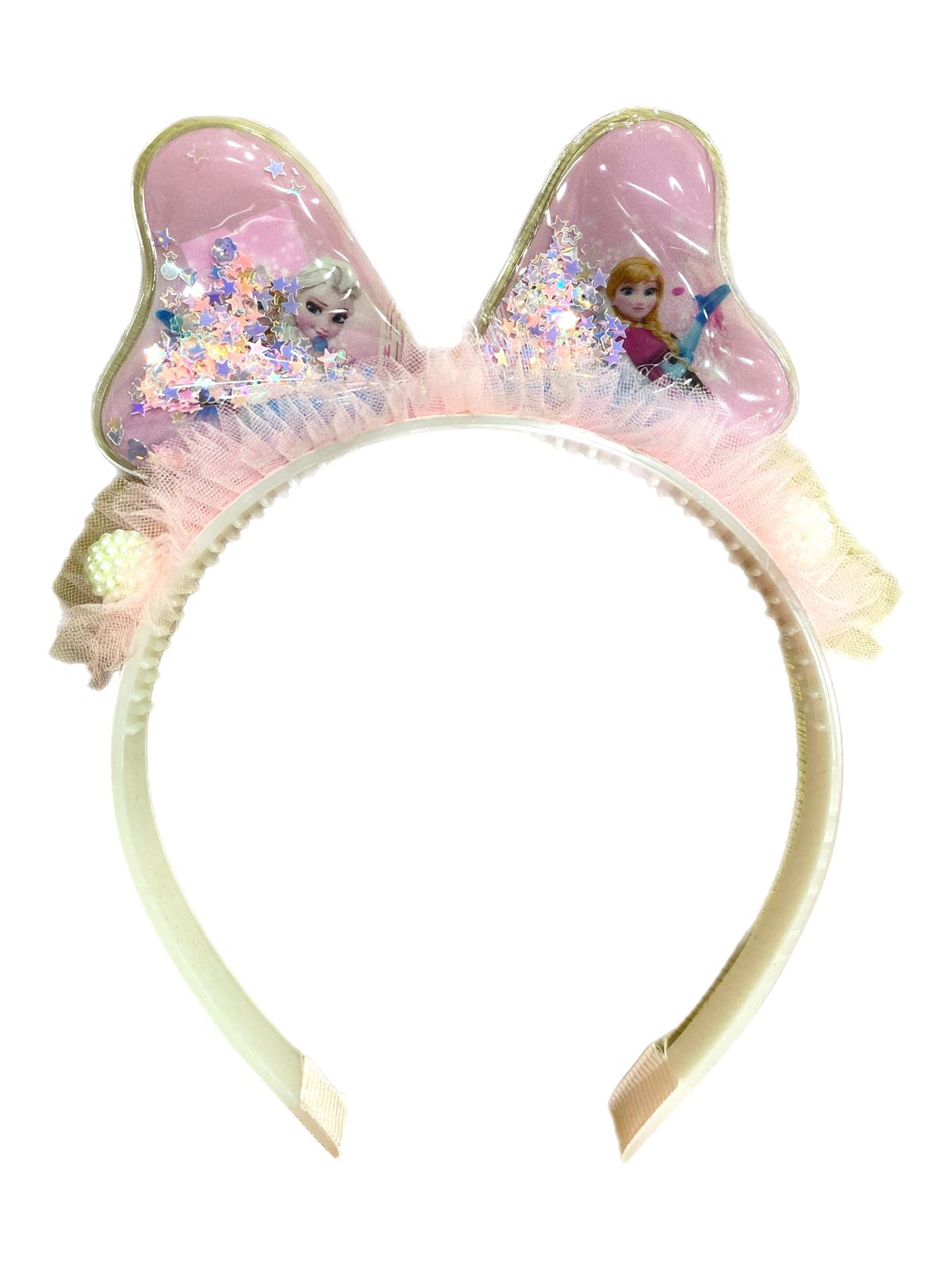Pembe Elsa Taç
