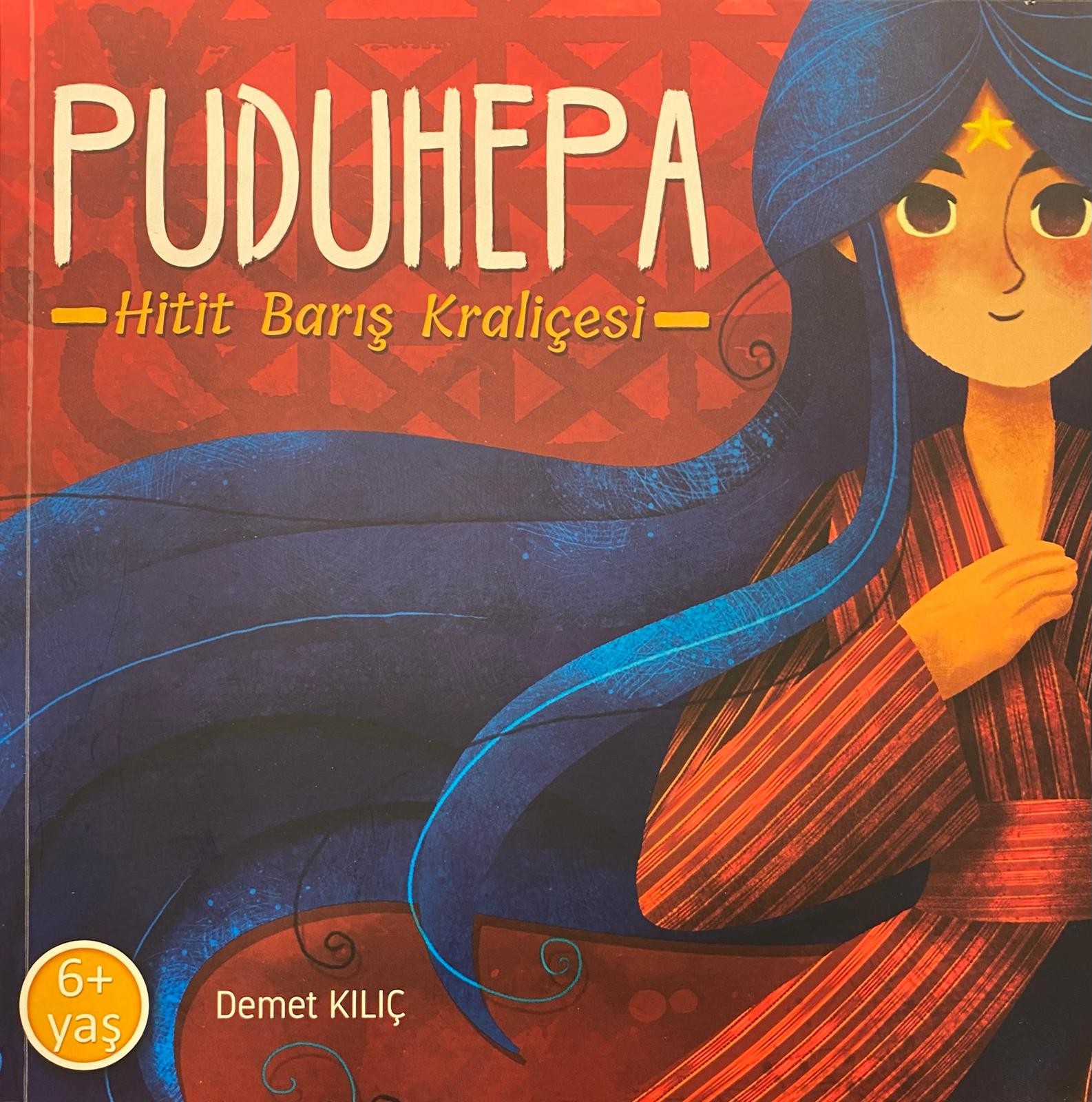 Puduhepa - Hitit Barış Kraliçesi