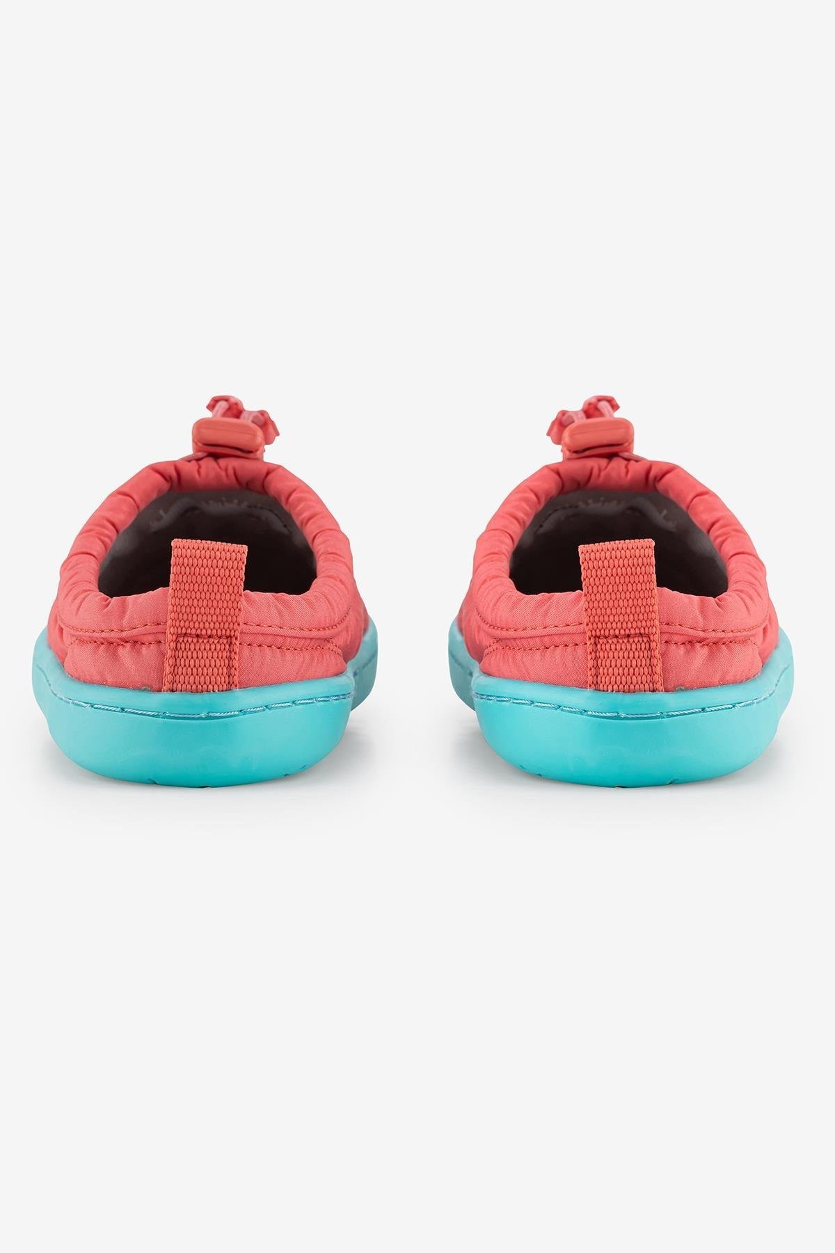 Hoppuff Casual Dinamik Pembe Barefoot Çocuk Ayakkabı
