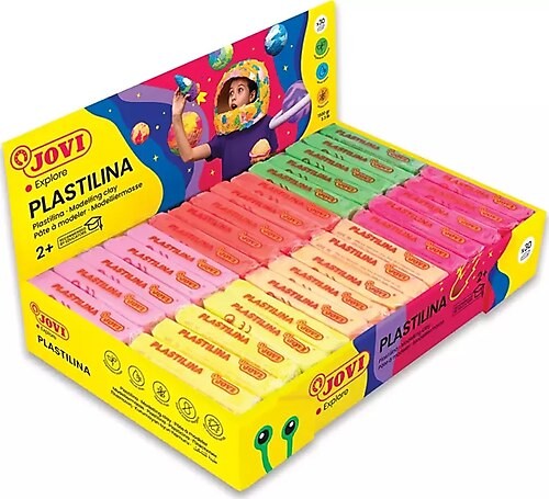 KURUMAYAN OYUN HAMURU 50GR NEON