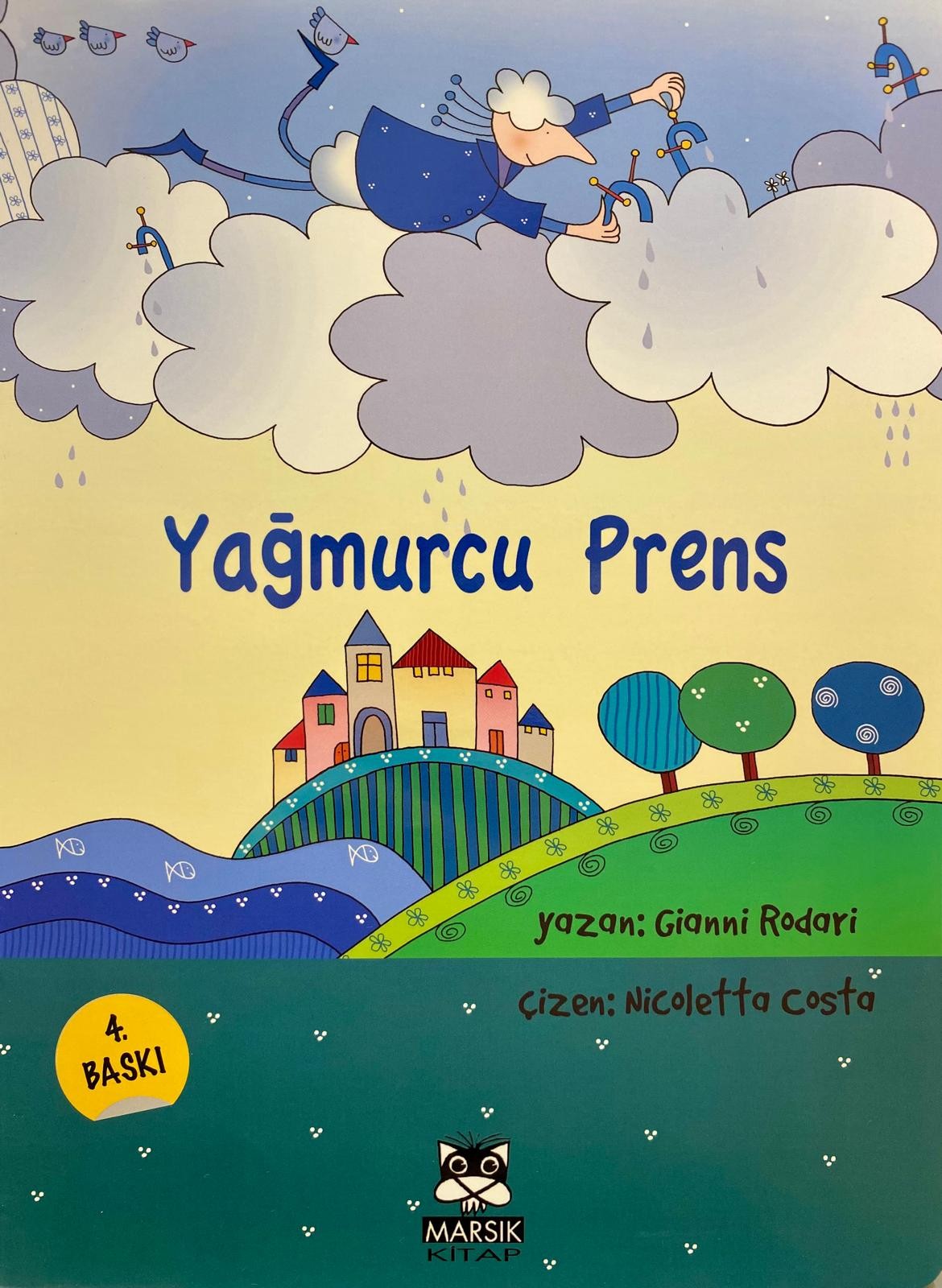 Yağmurcu Prens