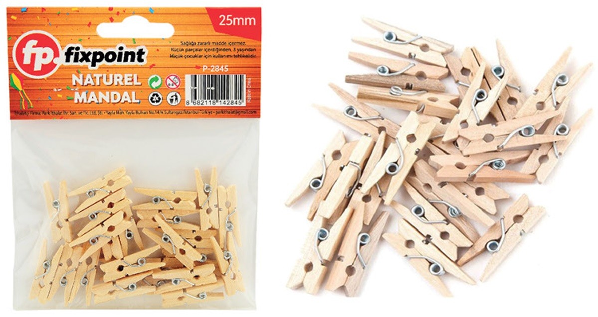 MINI MANDAL NATUREL 24lü