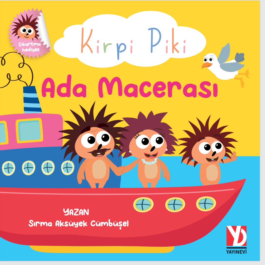 Kirpi Piki - Ada Macerası