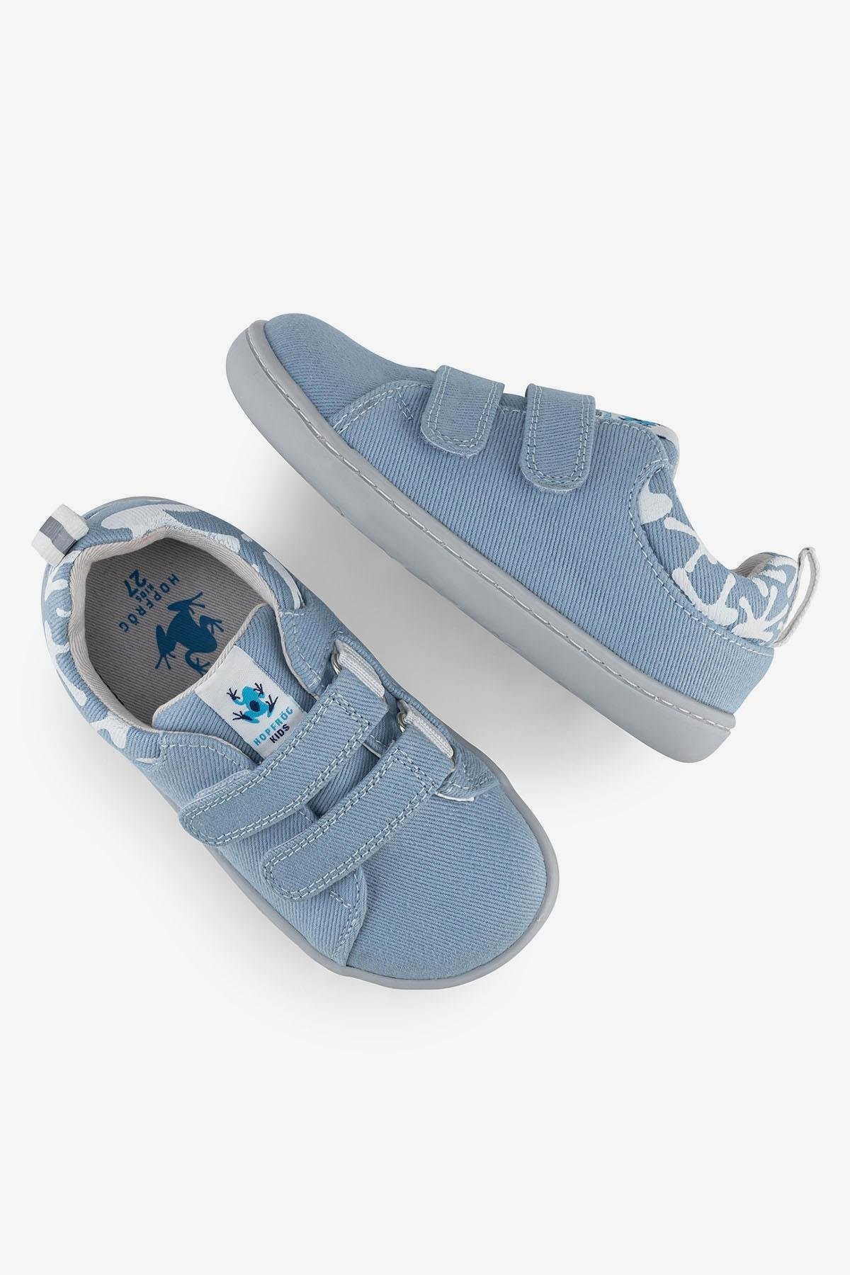 Smart Walker Recycled Canvas Mavi