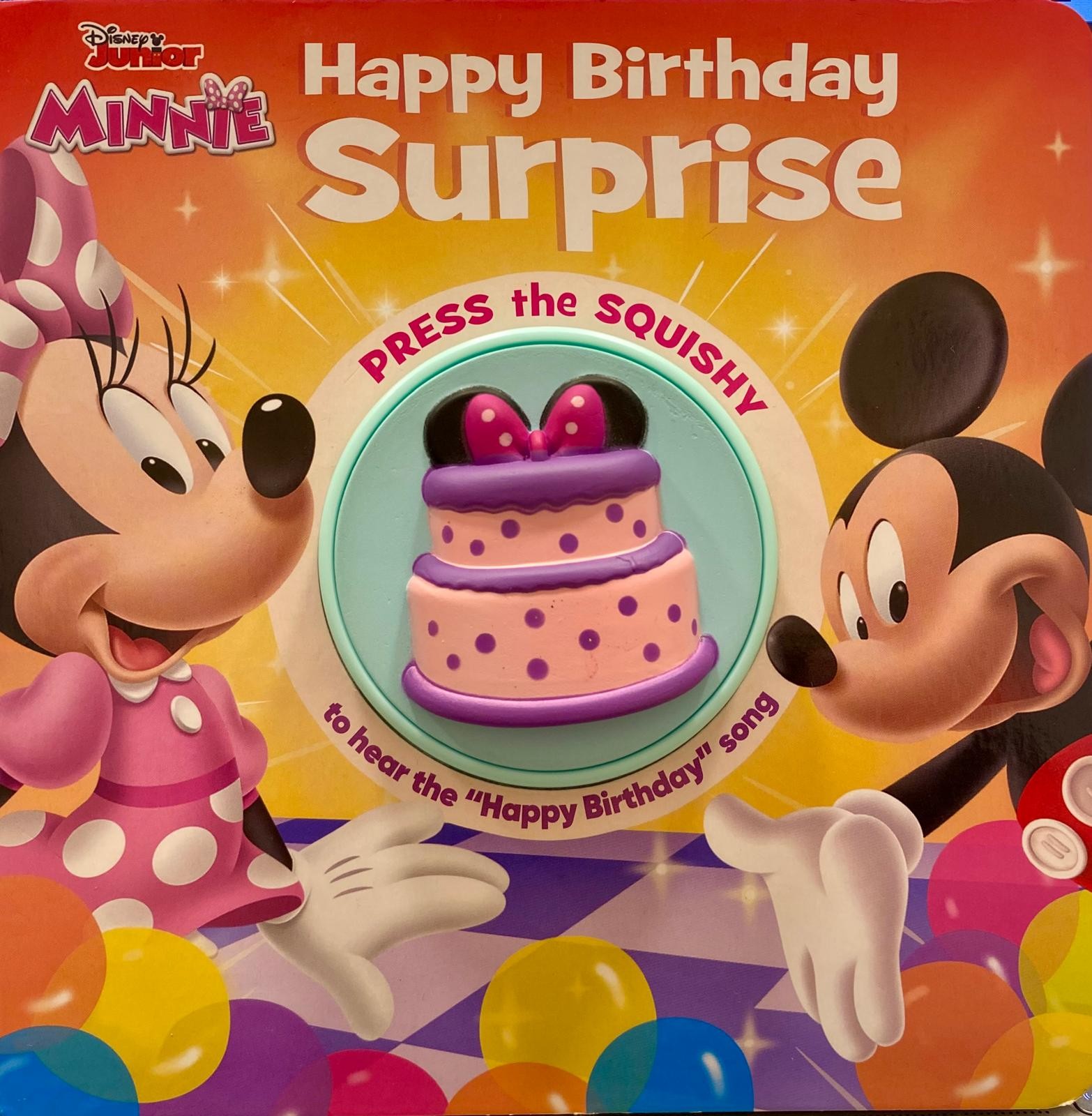 Happy Birthday Surprise