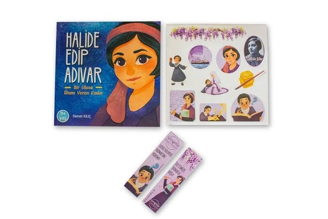 Halide Edip Adıvar -  Bir Ulusa İlham Veren Kadın