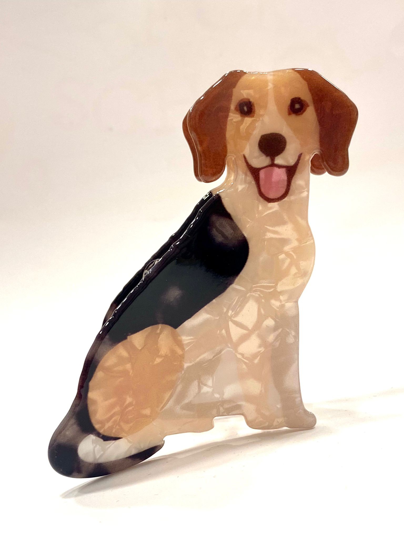 Figür Mandal Toka Beagle Köpek