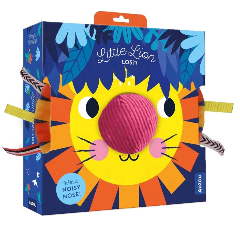 Noisy Noses: Little Lion Lost!