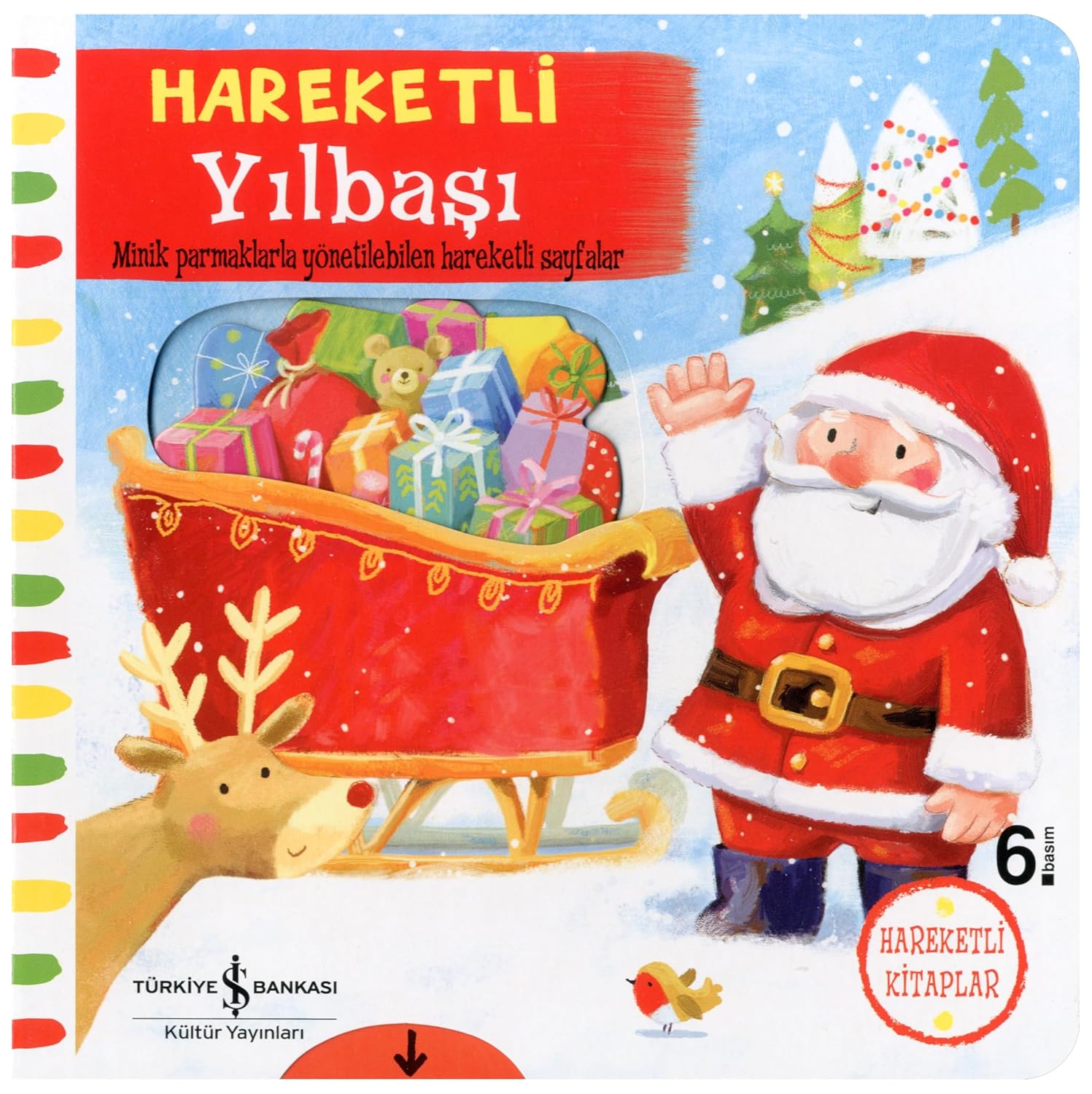 Hareketli Yılbaşı