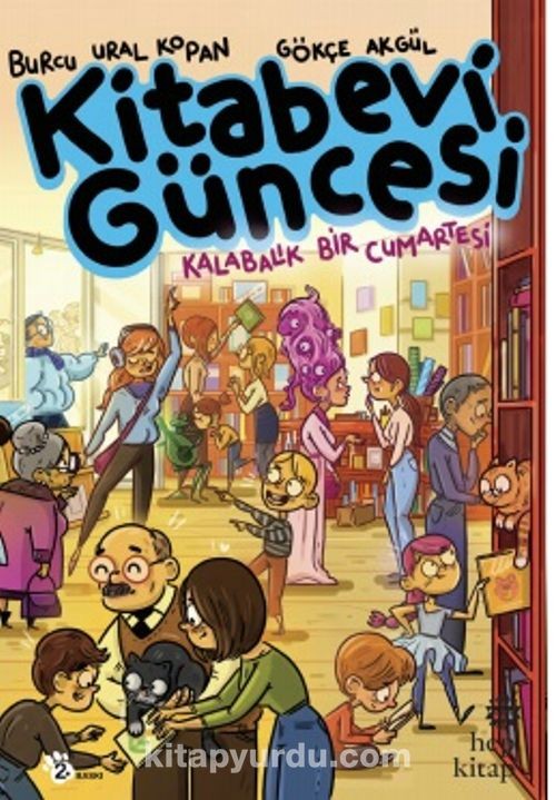 Kitabevi Güncesi