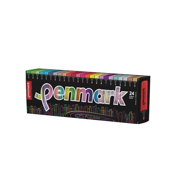 PENMARK 16'LI FOSF. (4N+4P+4 TROPİC+4 SİMLİ)