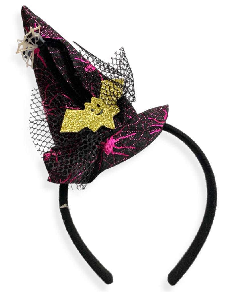 Cadılar Bayramı Şapka Taç