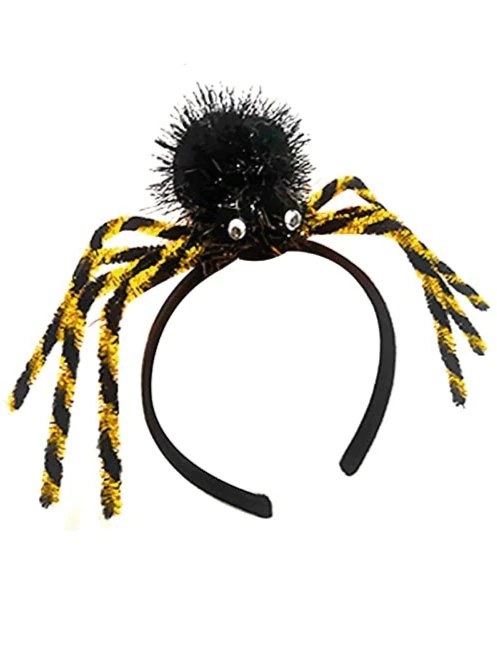 Cadılar Bayramı Örümcek Taç