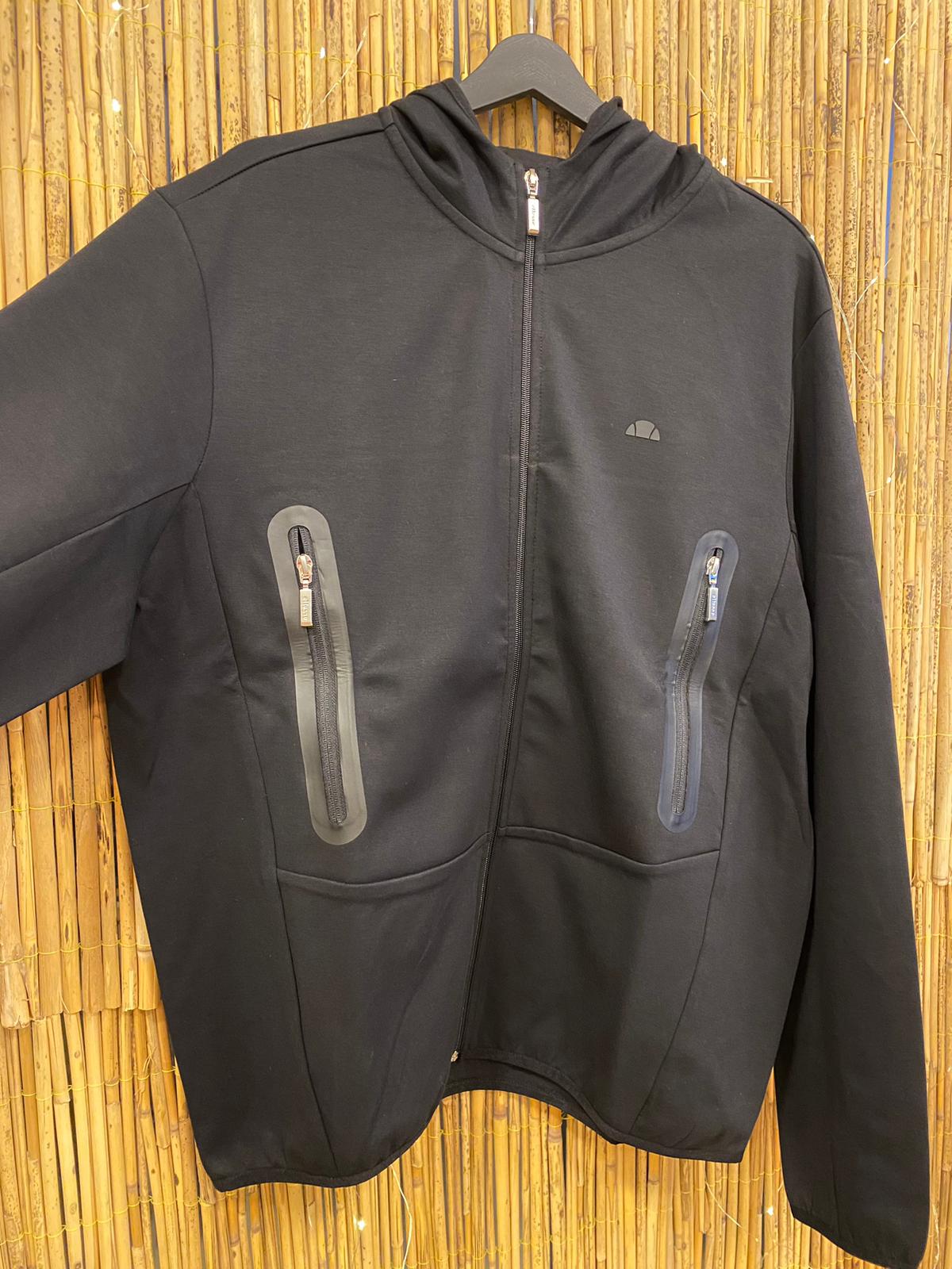 Kapüşonlu Sweatshirt Erkek