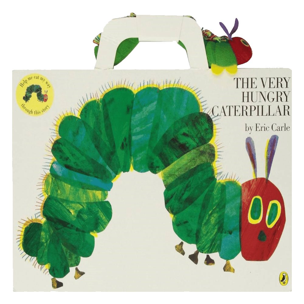 The Very Hungry Caterpillar (with Toy)