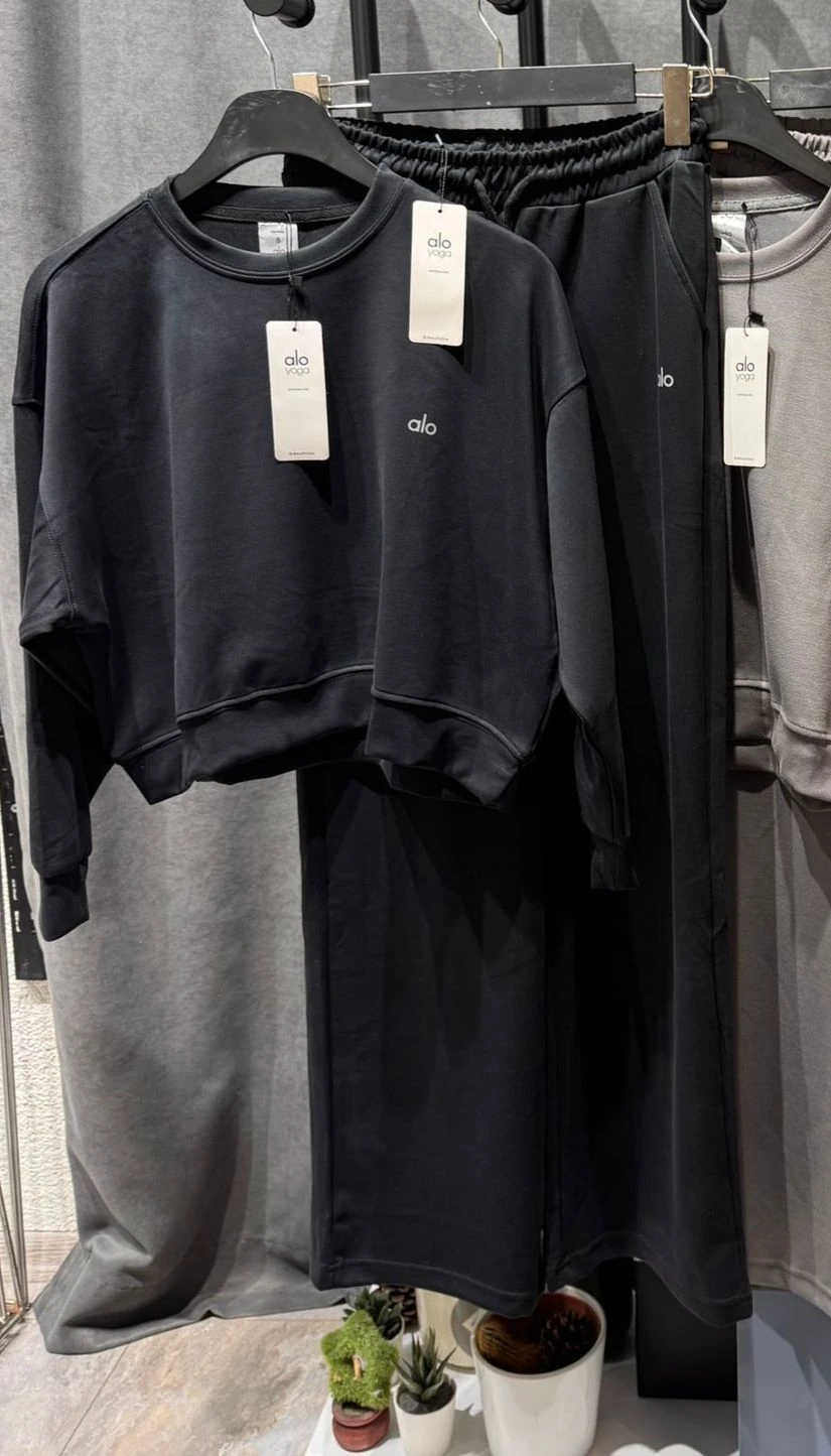 Siyah Modal Takım Reflektör Logolu