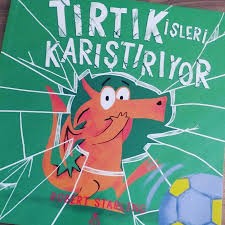 Tırtık İşleri Karıştırıyor