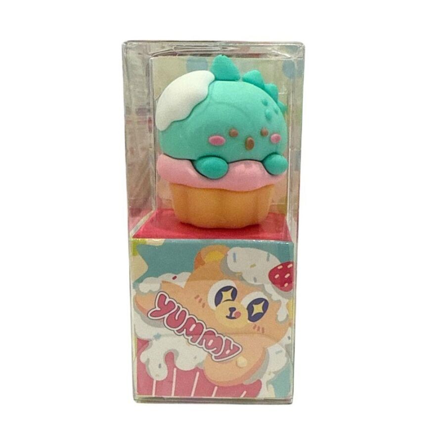 GIPTA KALEMTRAŞ CUPCAKE 3D