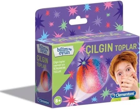 Çılgın Toplar Clementoni 64968