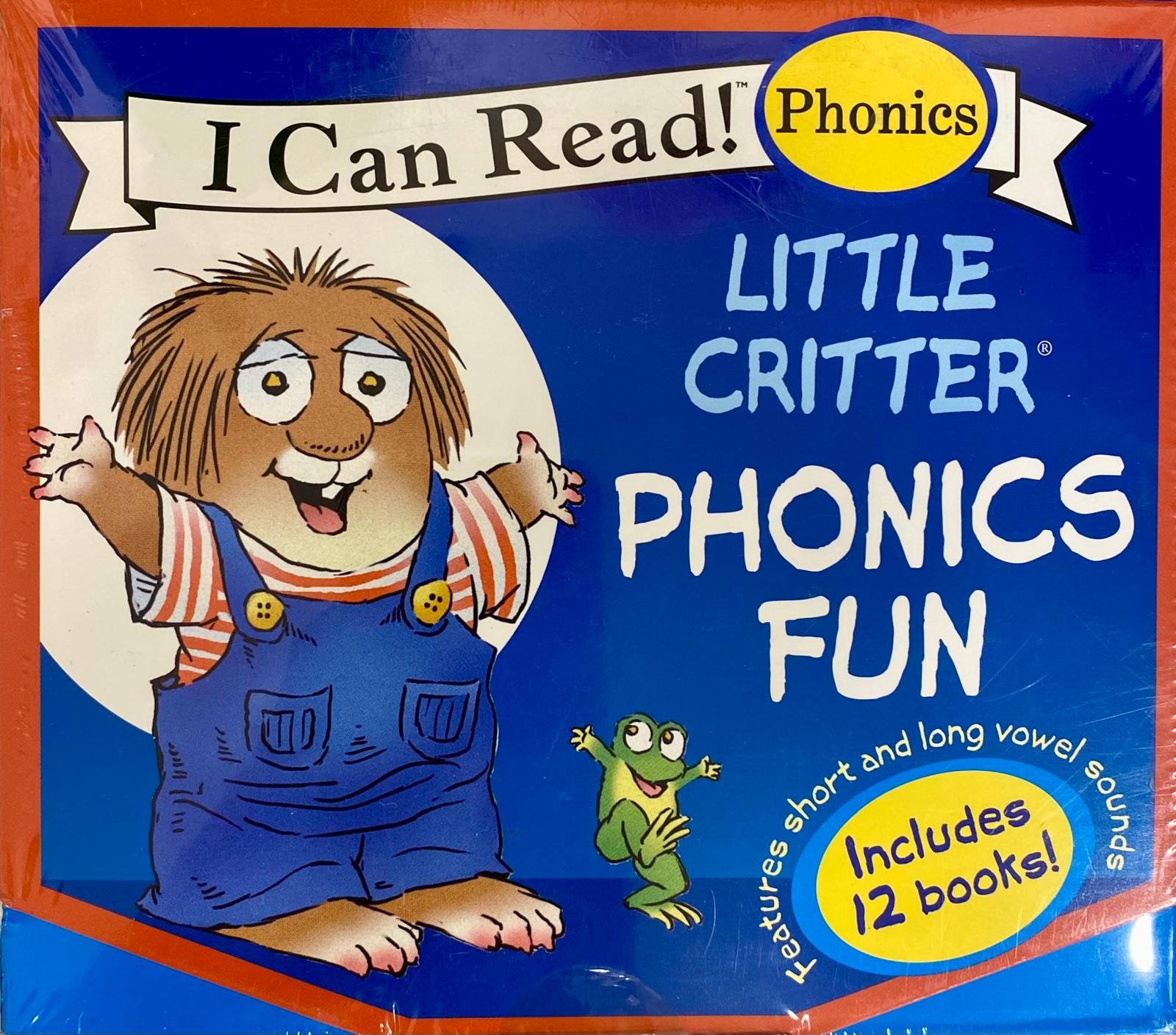 I Can Read Little Critter