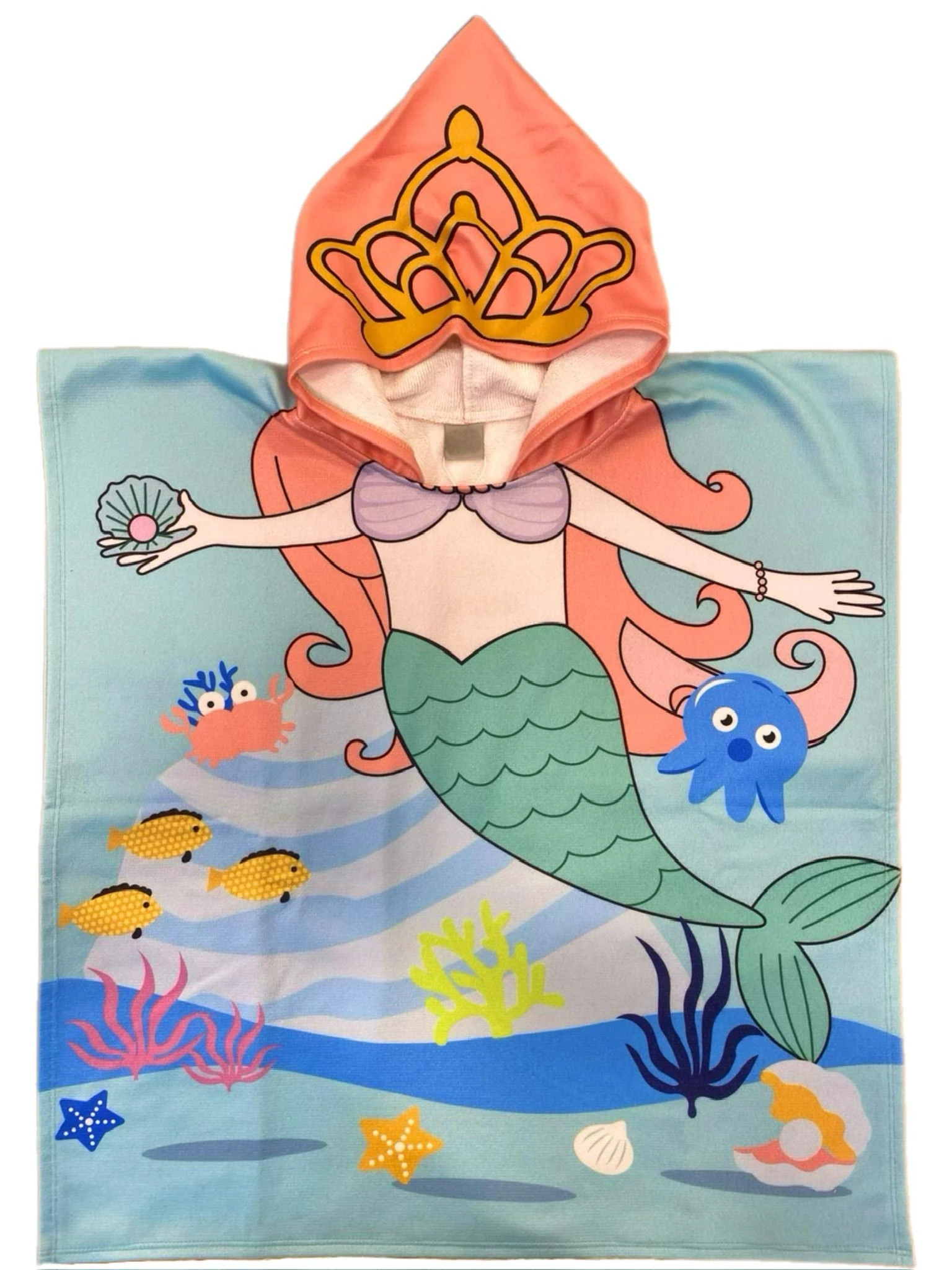 Deniz Kızı Panço Havlu