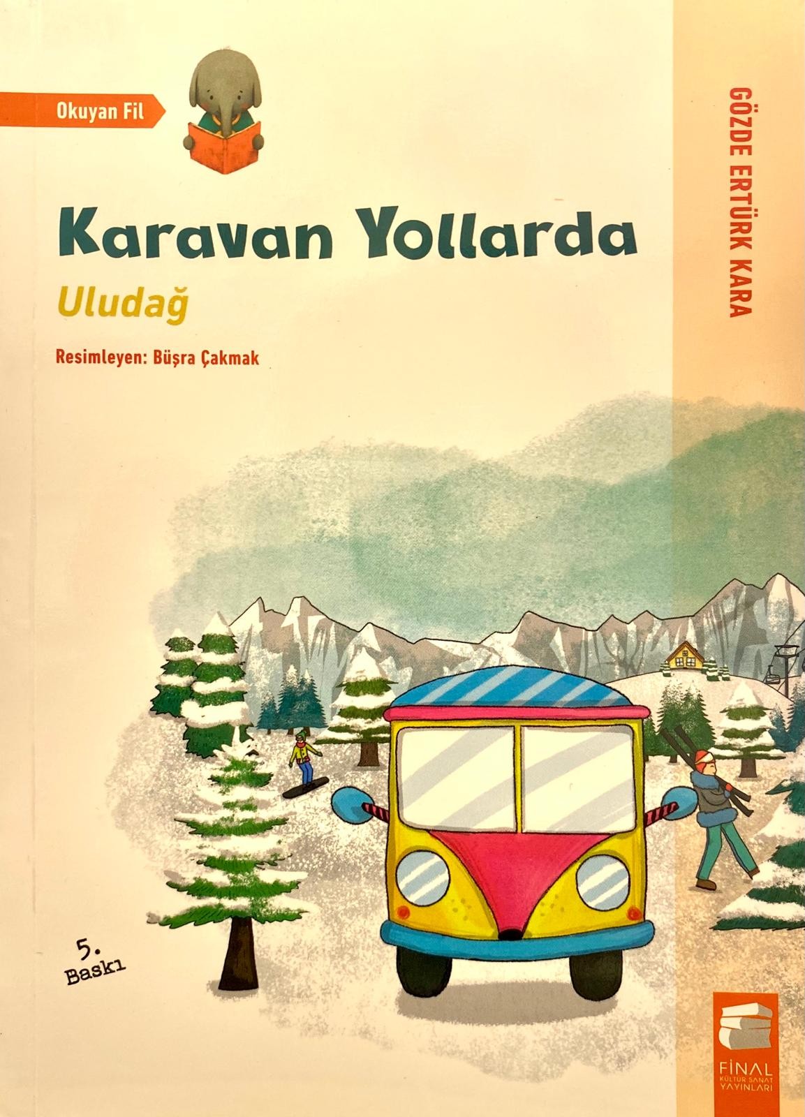Karavan Yollarda Uludağ