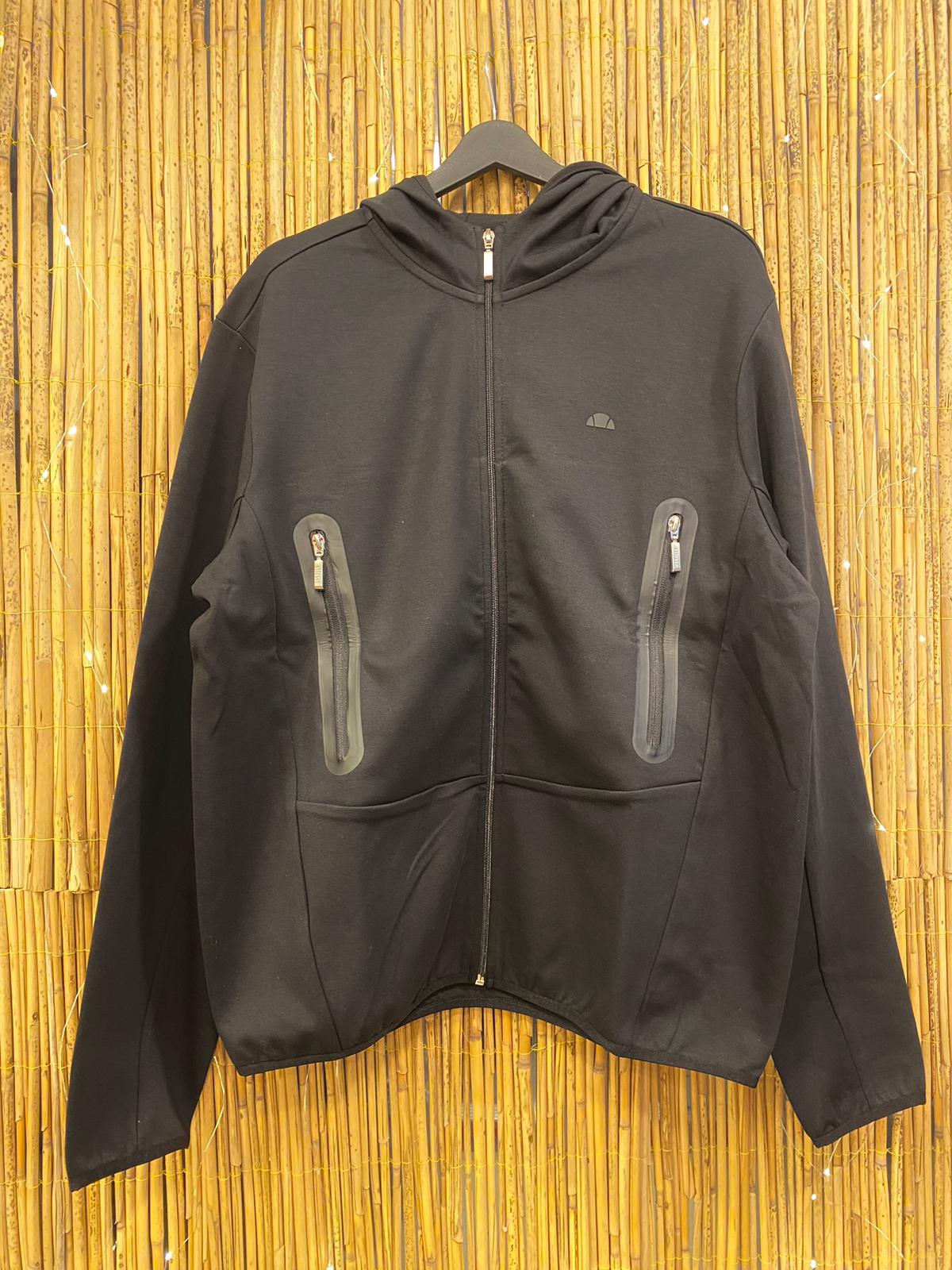 Kapüşonlu Sweatshirt Erkek