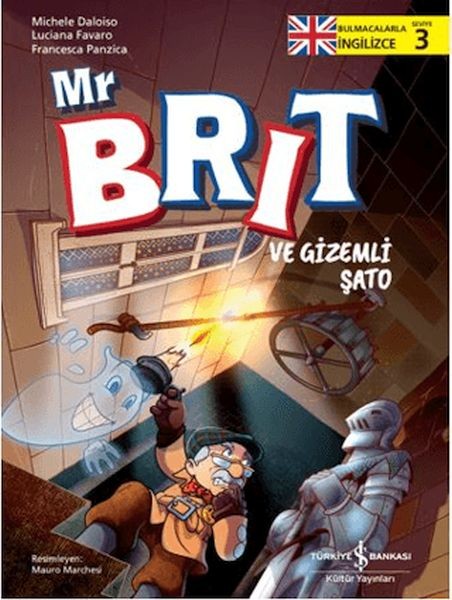 Mr BRIT ve Gizemli Şato