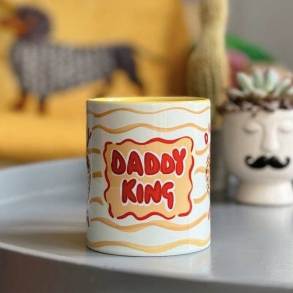'DADDY KING''Kupa