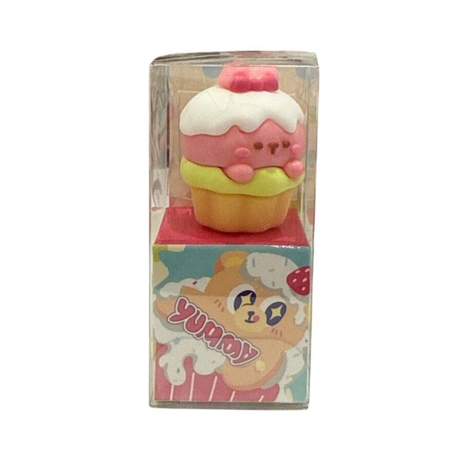 GIPTA KALEMTRAŞ CUPCAKE 3D