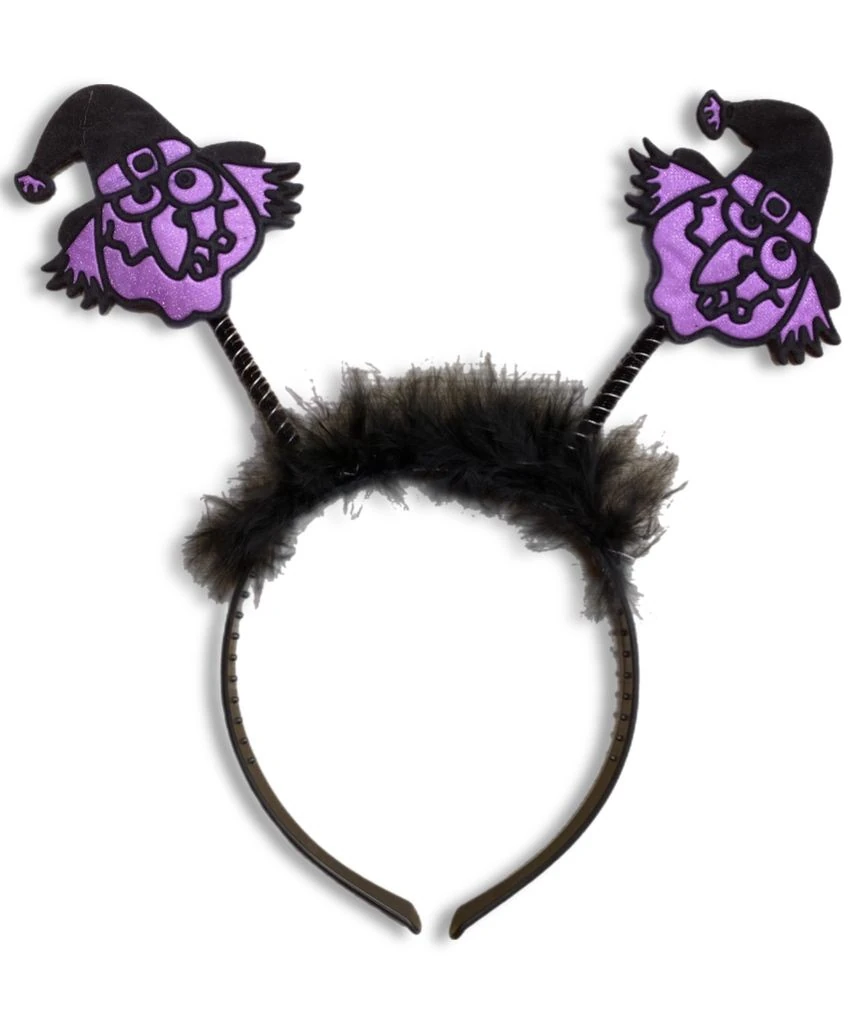 Cadılar Bayramı Mor Taç